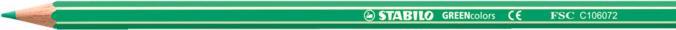 Produktbild STABILO GREENcolors Buntstift (18 x)