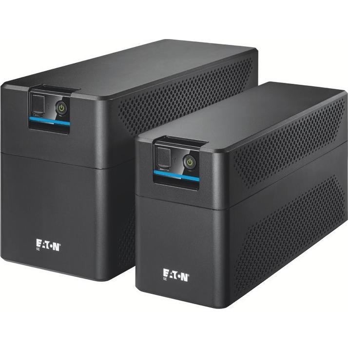Eaton 5E G2 700VA Line Interactive prises FR (700 VA, 360 W, Line-Interaktiv USV), USV