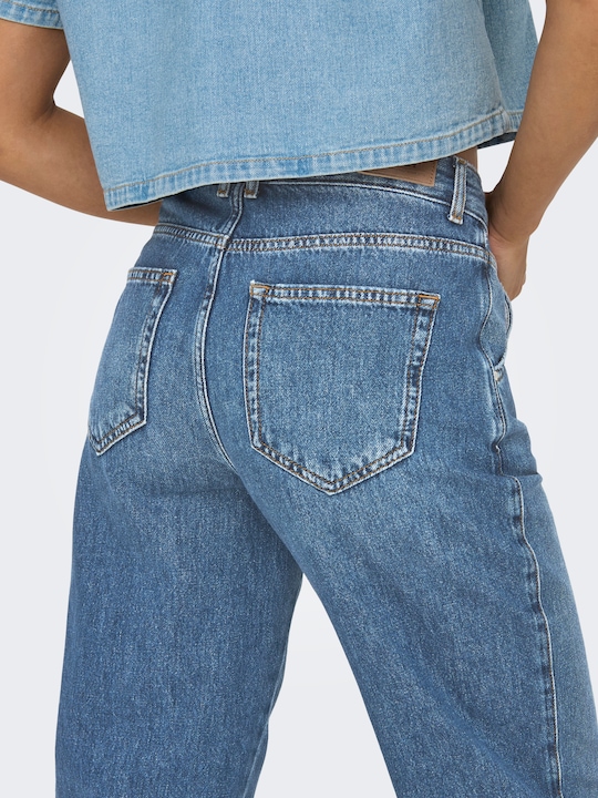 Produktbild Only ONLTROY Hohe Taille Karotte Jeans Karotte (32)