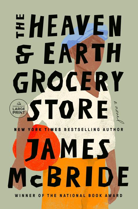 Produktbild The Heaven & Earth Grocery Store (Englisch, James McBride, 2023)