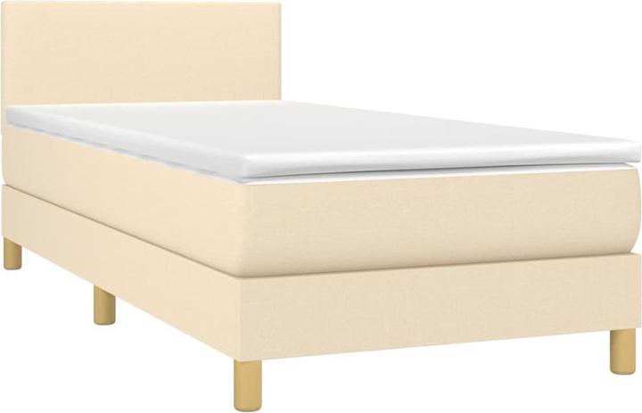 Actual product image vidaXL Boxspringbett (120 x 200 cm)