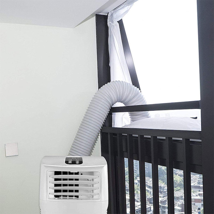 Actual product image Homava Window sealing kit for air conditioning - 4.0m