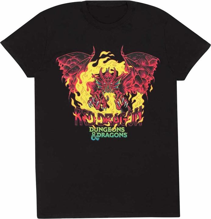 Actual product image Dungeons & Dragons TShirt (XXL)
