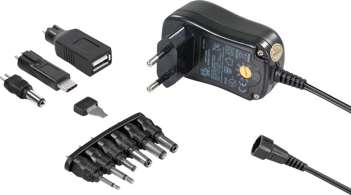 Actual product image Goobay Switching power supply