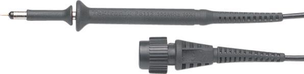 Image du produit Tektronix Sonde de tension passive 200 Mhz 1x/10x (Oscilloscope)