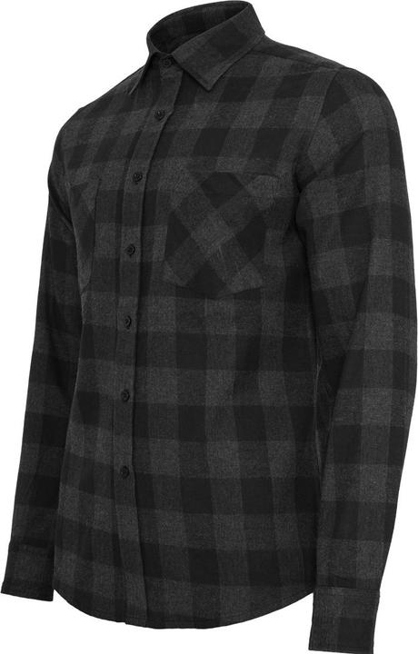 Produktbild Urban Classics Checked Flanell Shirt (3XL)