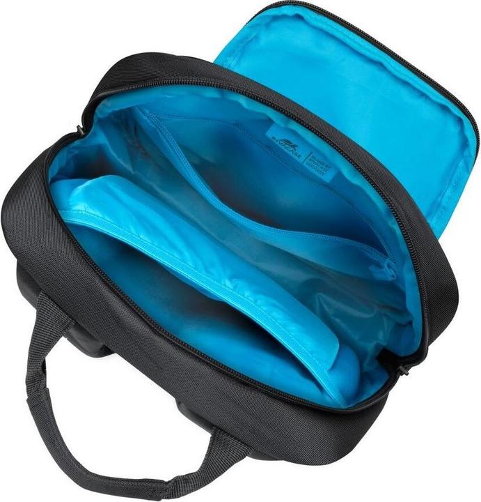 Actual product image Rivacase Riva NB Backpack Alpendorf Eco 13.3"-14" black 7523