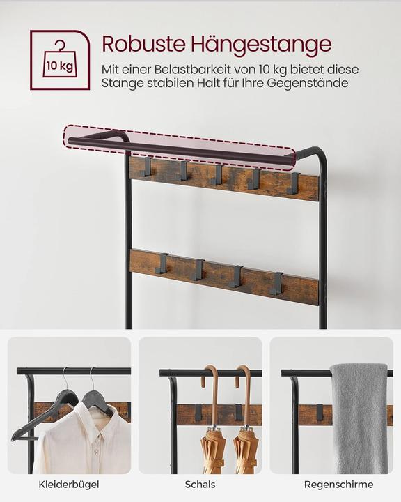 Actual product image Vasagle Bailey