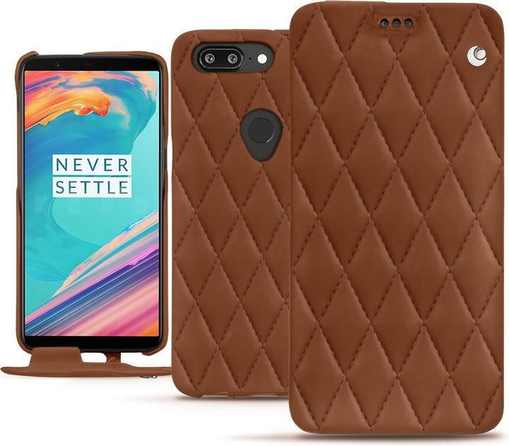 Actual product image Noreve Leather cover vertical