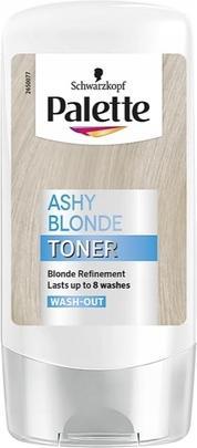 Schwarzkopf Palette (Ashy Blonde)