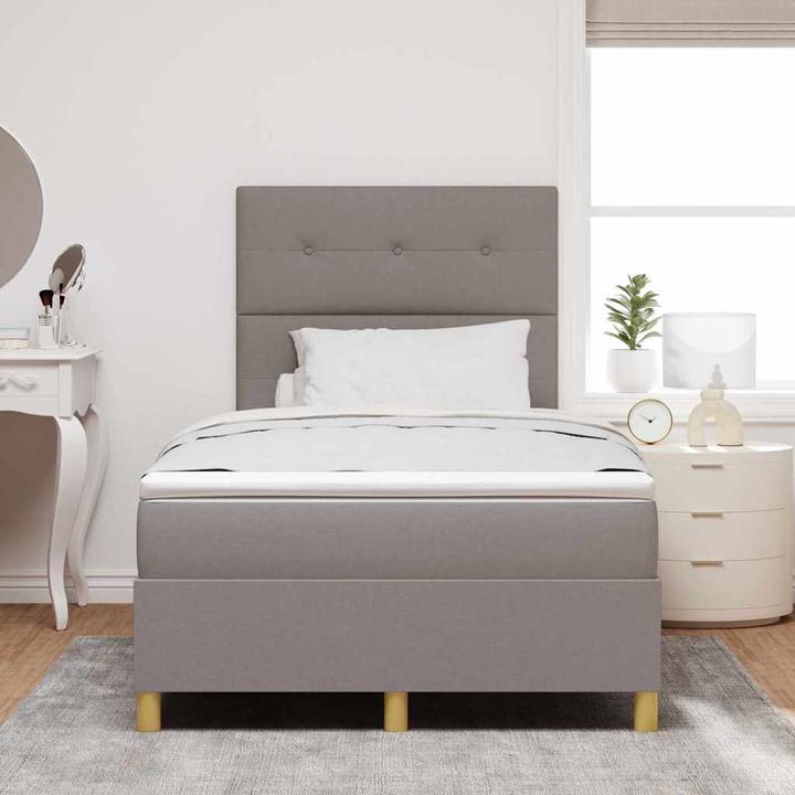 Image du produit vidaXL Boxspringbett (120 x 200 cm)