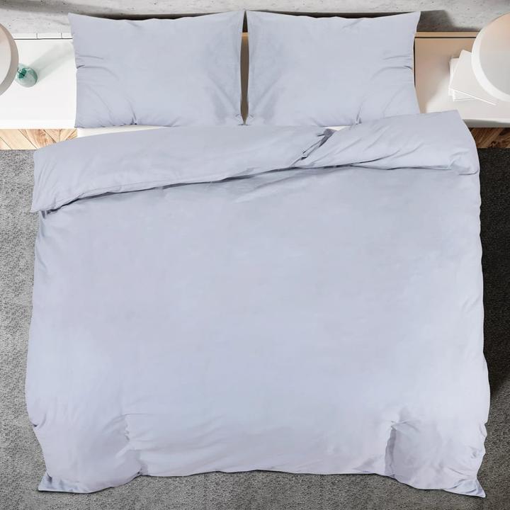 Produktbild vidaXL Bettwäsche Set (Bettwäsche Set, 135 x 200 cm)