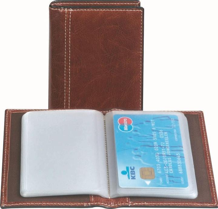 Brepols Kartenetui (8 x 11.5 cm)