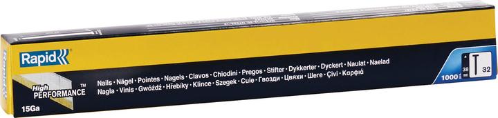 Actual product image Rapid Type 32 Nails 38 mm