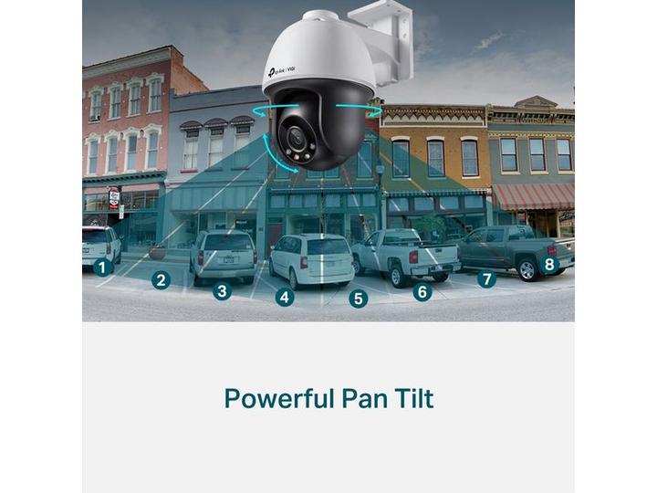 Actual product image TP-Link VIGI C540 V1 (2560 x 1440 Pixels)