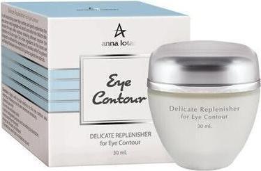Actual product image Anna Lotan Eye Contour Delicate Replenisher Eye Contour Balm 30ml 1oz (Eye Care Cream, 30 ml, Day)