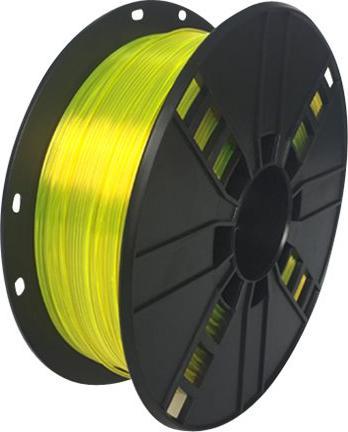 Immagine prodotto Gembird 3DP-PETG1.75-01-Y Materiale per la stampa 3D Polietilene Tereftalato Glicole (PETG) Giallo (PETG, 1.75 mm, 1000 g, Giallo)
