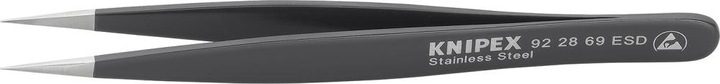 Actual product image Knipex Universal Tweezers ESD
