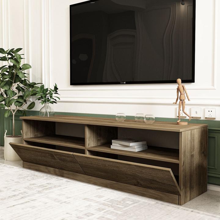 Image du produit Homitis Centra TV Stand (144 x 45 x 49.80 cm)