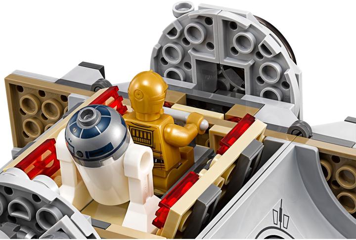 Produktbild LEGO Droid Escape Pod (75136, LEGO Star Wars)