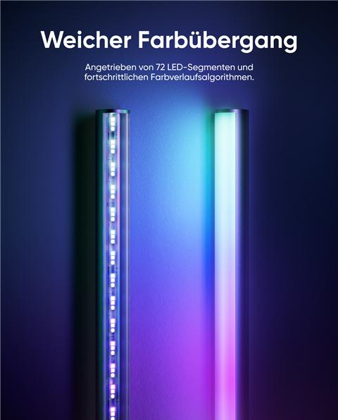 Actual product image eufy Indoor Floor Lamp E10 (1700 lm)