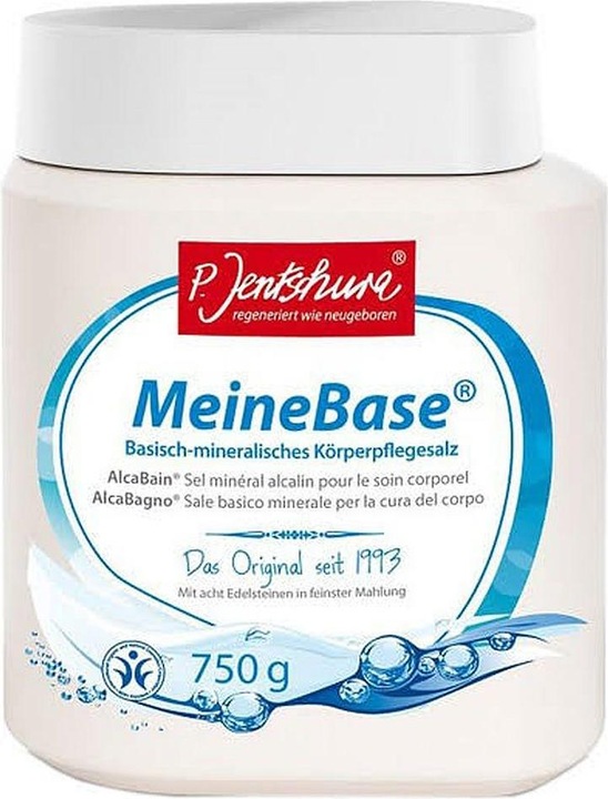 Actual product image Jentschura My Base (Bath truffles)