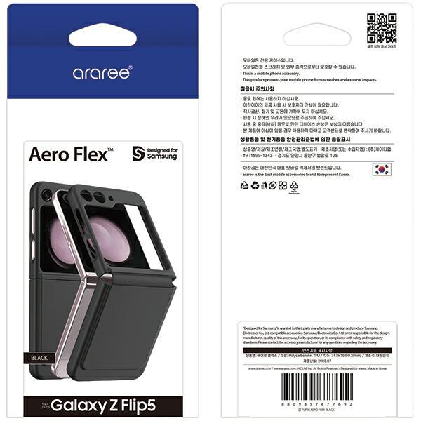 Produktbild Araree Aero Flex Series (Samsung Galaxy Z Flip5)
