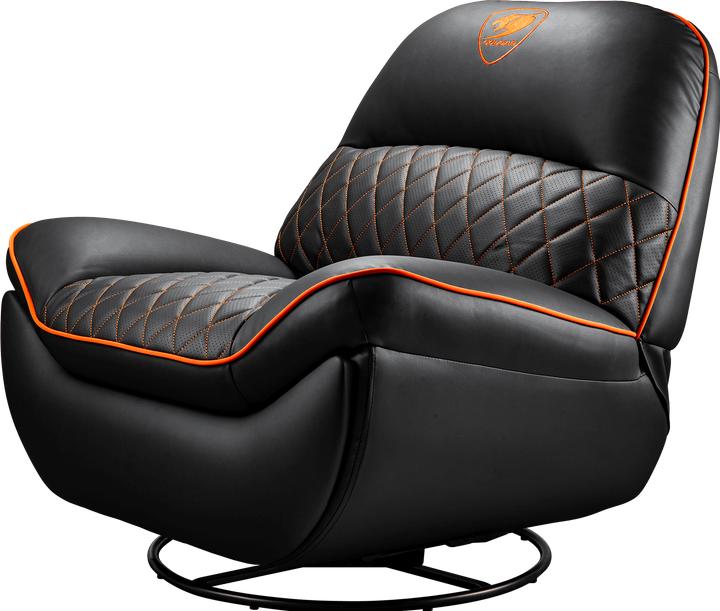 Actual product image Cougar Gaming Sofa Overlord