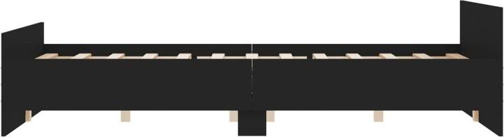 Actual product image vidaXL Bettgestell (120 x 200 cm)