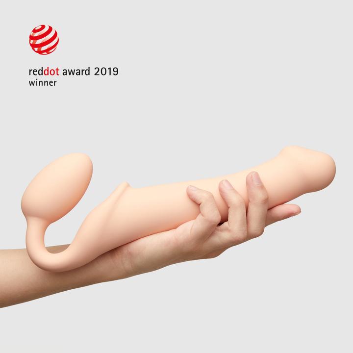 Actual product image Rimba Strap On Me
