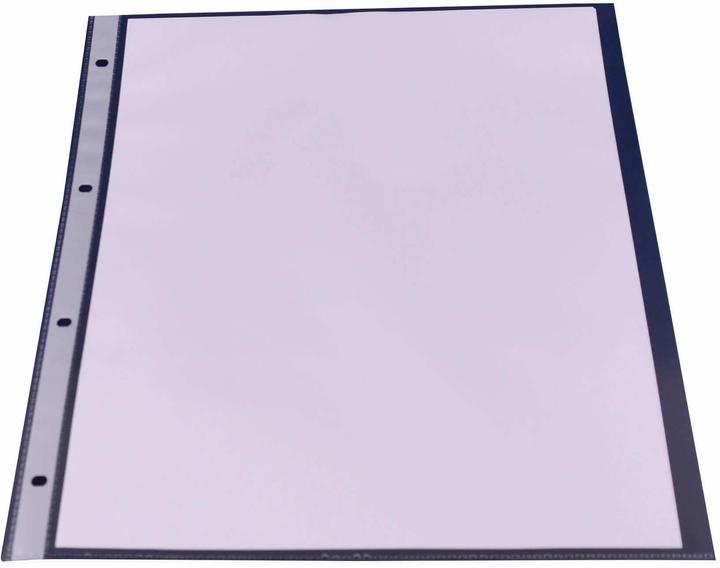 Immagine prodotto Office Tasca espositiva extra larga 24 x 30,5 cm 100 pezzi (A4+, 100 x)