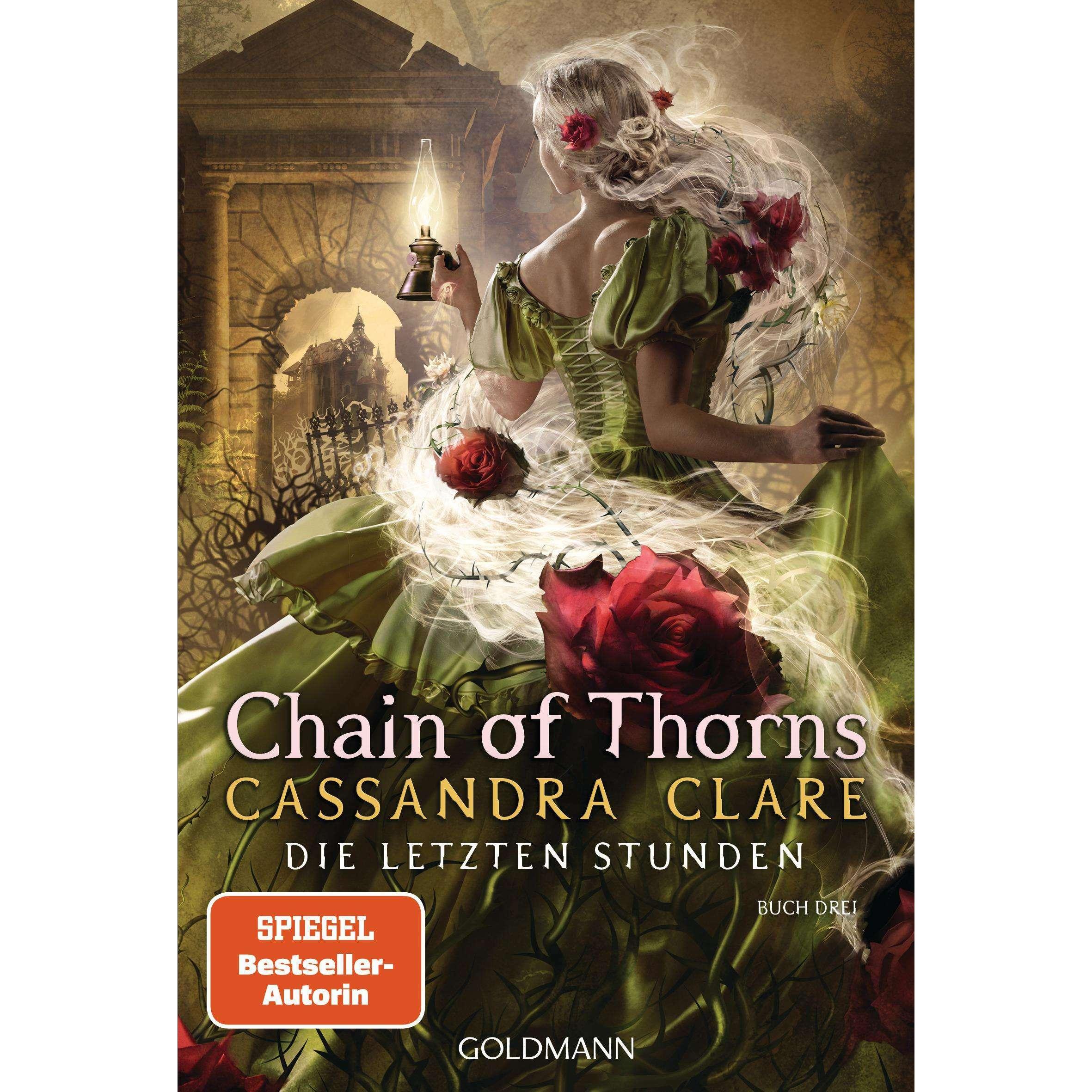 Chain of Thorns, Belletristik von Heinrich Koop, Franca Fritz, Cassandra Clare