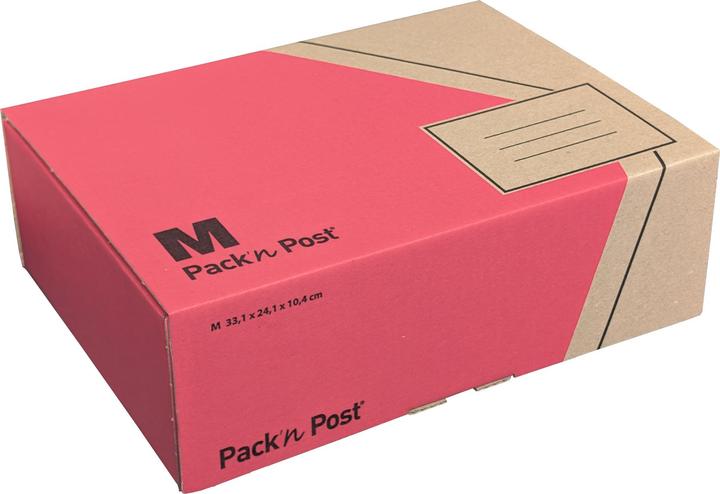 Mayer-Network Scatola di spedizione M 335x250x110mm (1x)