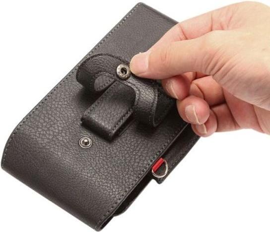 Produktbild MU Classic Universelle Dual Handytasche XL-size Vertikal (Universal)