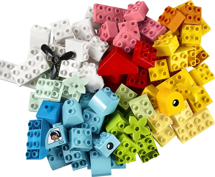 Produktbild LEGO Mein erster Bauspass (10909)