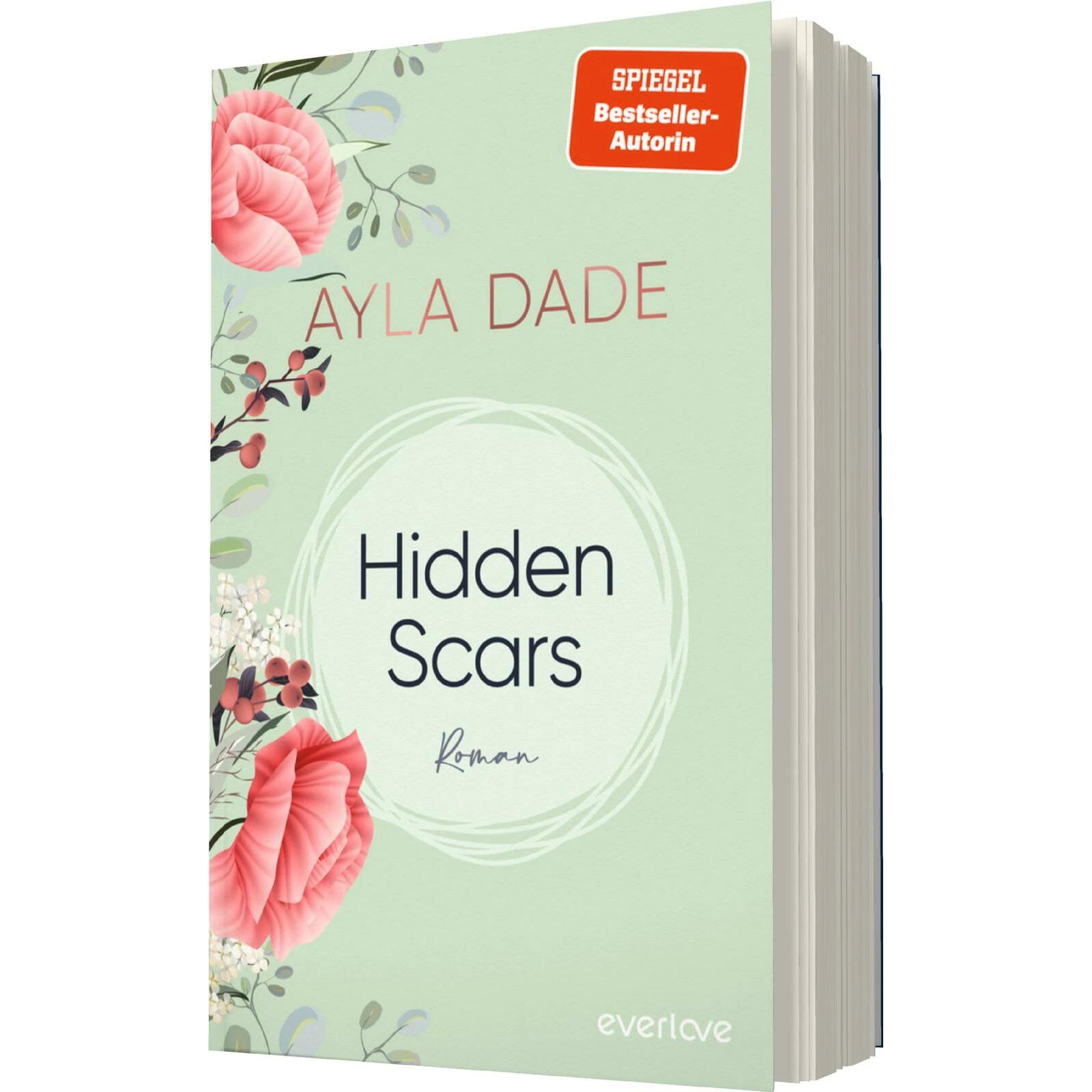 Hidden Scars, Belletristik von Ayla Dade