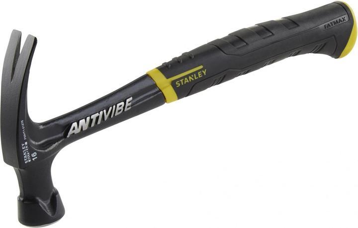Image du produit Stanley Fatmax Marteau à griffes tout acier (450 g)
