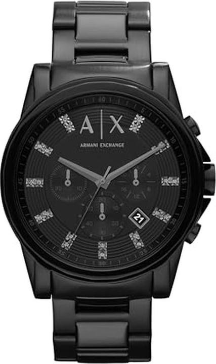 Actual product image Armani Exchange Herrenuhr (Analogue wristwatch, 45 mm)