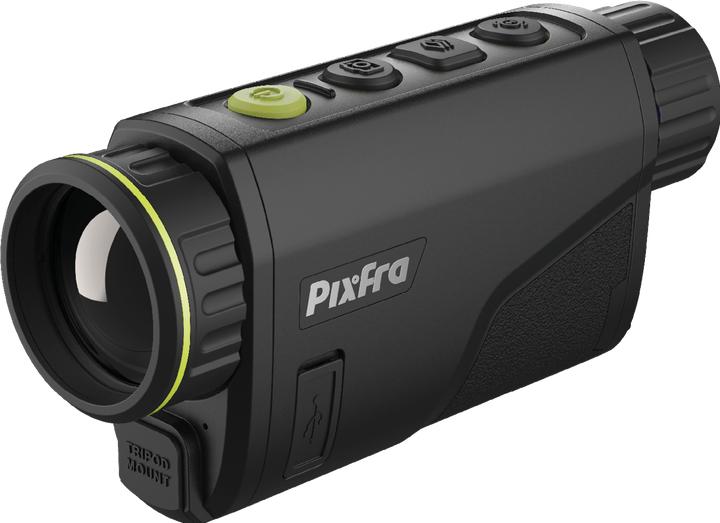 Actual product image Pixfra Monocular Arc A635, 640x512, Lens 35mm, Thermal Monocular