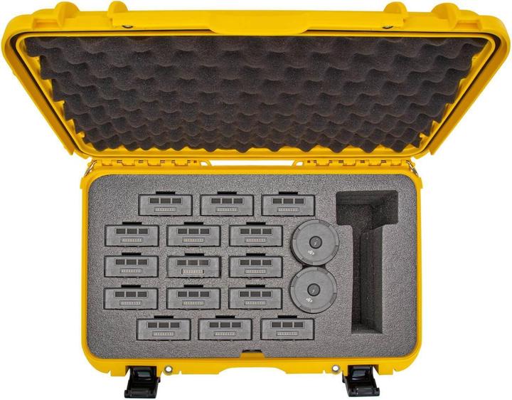 Produktbild Nanuk 935 DJI Inspire 2 Batteries (Drohnen Koffer, DJI Inspire 2)