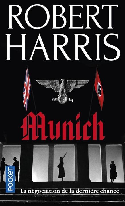 Image du produit Munich (Français, Robert Harris, 2019)