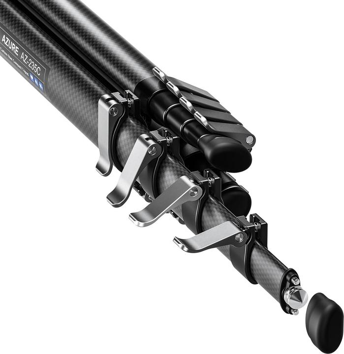 Produktbild Leofoto Azure AZ-235C mit Kugelkopf LH-30R (Carbon, Metall)