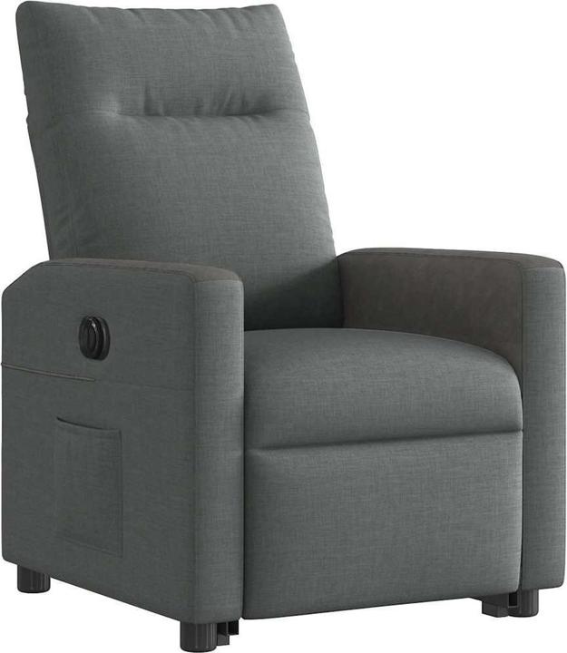 Dunkelgrau und Schwarz