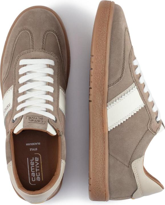 Image du produit Camel Active Sneaker split SCHLAMM/WEISS (45)