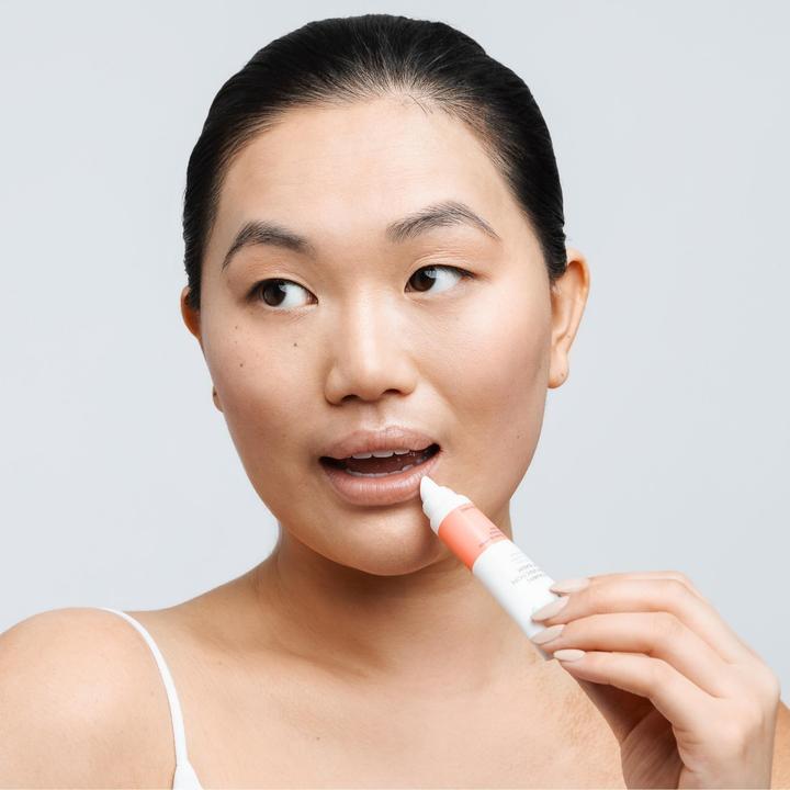 Actual product image The Organic Pharmacy Vitamin Protection Lip Balm (Lip balm, 10 ml)