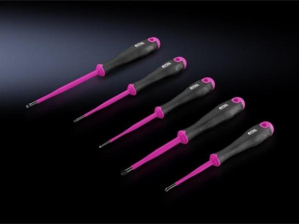 Actual product image Rittal ScrewdriverSet