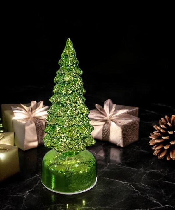 Image du produit GuGus LED Glas Deko Tannenbaum