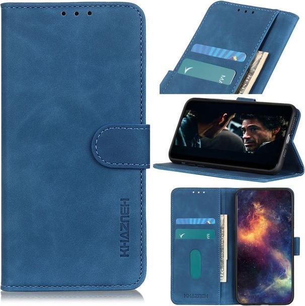 Produktbild MU Classic Classic IV Leder Bookcover Series (Huawei Y5p)
