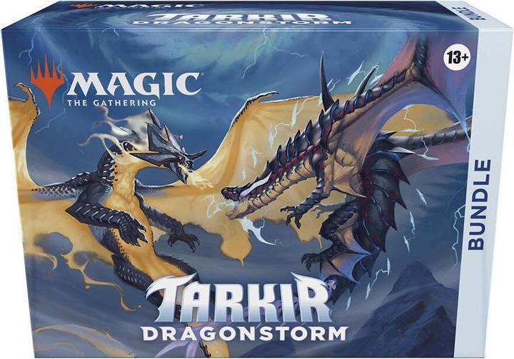 Image du produit Magic the Gathering Tarkir: Dragonstorm (Allemand, Bundle)