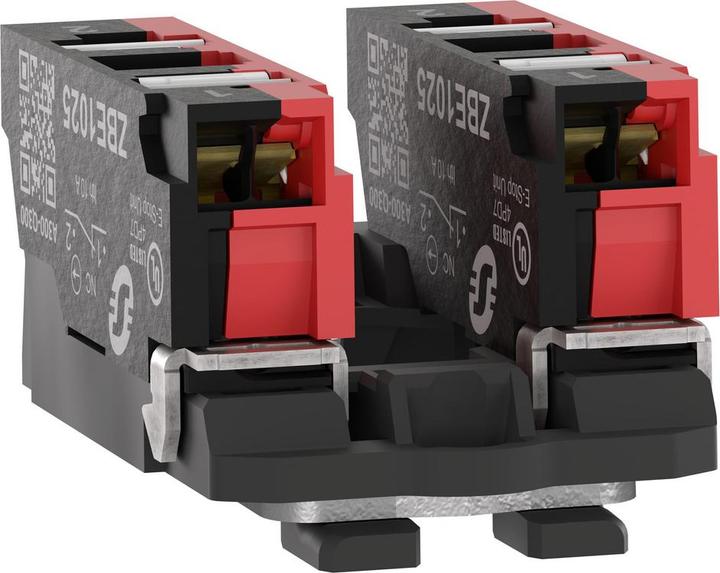 Produktbild Schneider Electric Hilfsschalterblock 2 Öffner